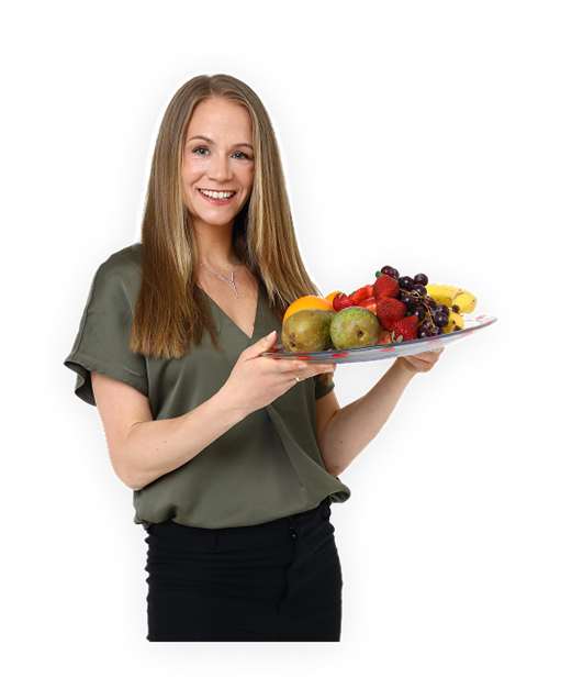 Petra Kindlund, founder of Nutraware